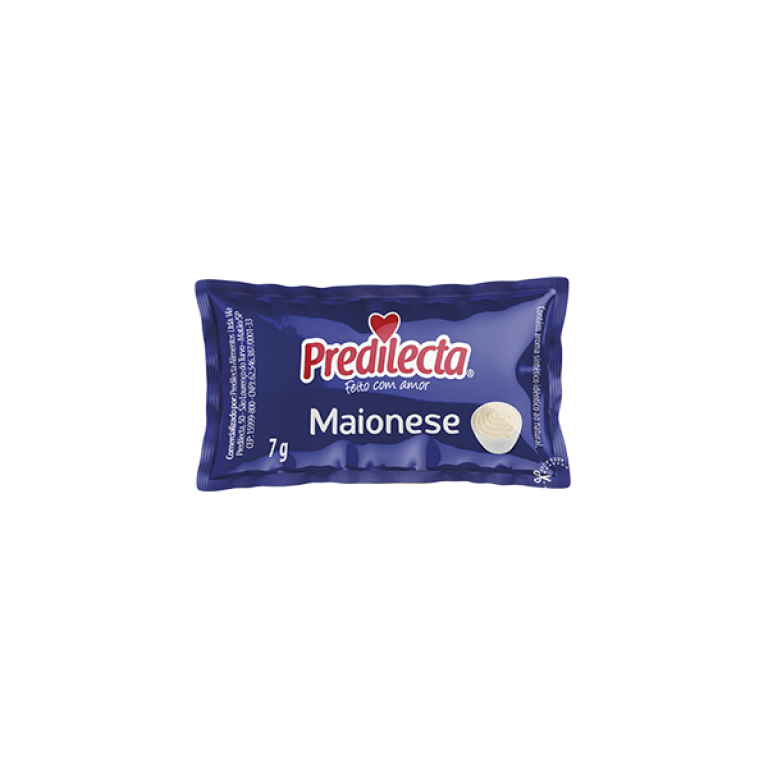 Maionese Predilecat 7G