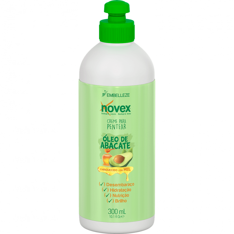 Creme de Pentear Óleo de Abacate Novex 300ML