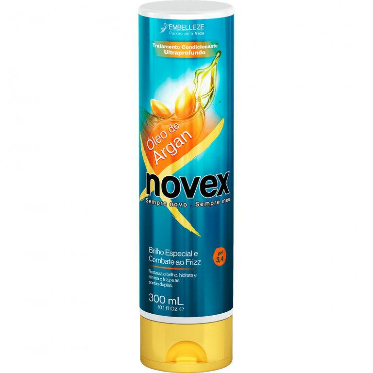 Condicionador Óleo de Argan Vitay Novex 300ML