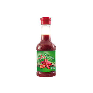 Molho de Pimenta Predilecta 24x150ML