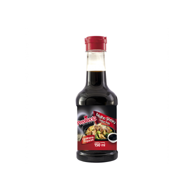 Molho Shoyo Predilecta 24x150ML