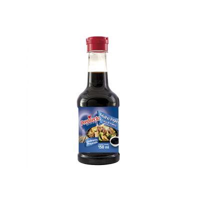 MOLHO INGLES PREDILECTA 24X150ML