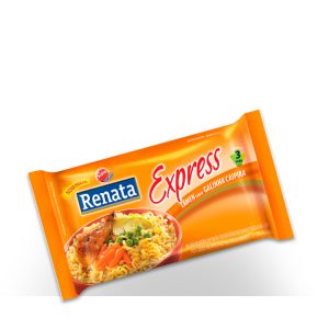 MACARRAO LAMEN EXPRESS GAL.CAIPIRA RENATA 50X85GR