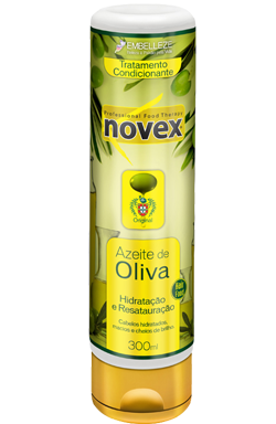 Condicionador Oleo de Oliva Novex 300ML