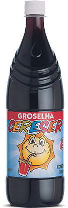 Xarope de Groselha Cereser Cx 12x1000ML