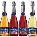 Espumante Frutas Sem Álcool "Cereser" 12x660ML