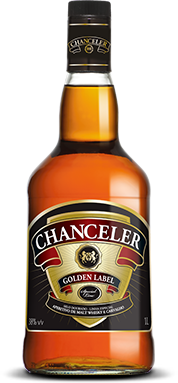 Whisky "Chanceler" Cereser 12x1000ML