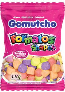 Gomutcho Iogurte Pudim Riclan 10x1Kg