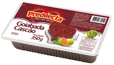 Goiabada Cascão Pratica Predilecta