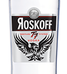 Vodka "Roskoff" Cereser 12x965ML