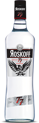 Vodka "Roskoff" Cereser 12x965ML