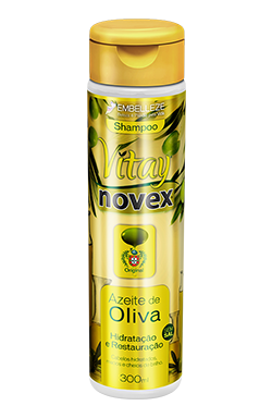 Shampoo Oleo de Oliva Novex 300ML