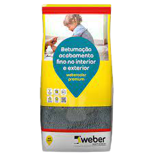 Betume Webecolor Art (A) 5Kg